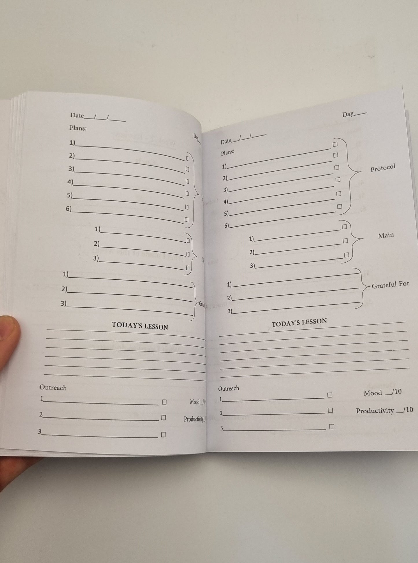 The 1% Journal